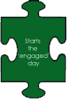Starts the 'engaged' day